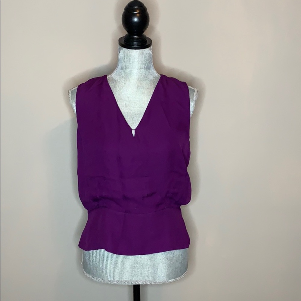 Theory Camara Blouse